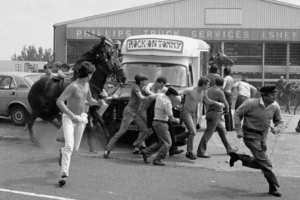 Strike: An Uncivil War review – brutal confrontation on the miners’ strike picket lines