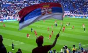 Tensions between Balkan rivals spill into Euro 2024 – and beyond