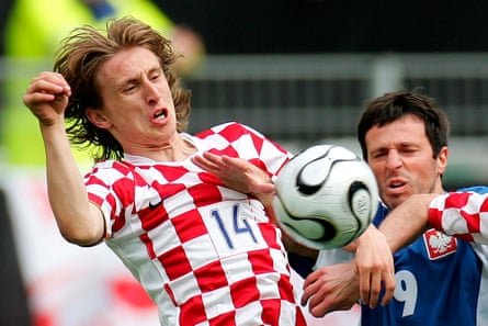 The last dance? Croatia braced for end of the Luka Modric era