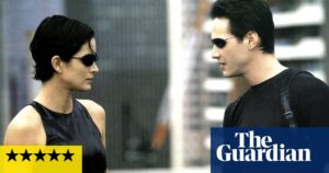 The Matrix review – barnstorming sci-fi still calling our reality into question