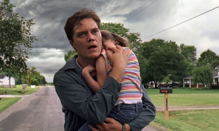 Losing his mind … Michael Shannon in Take Shelter.