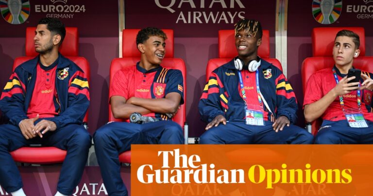 Uefa’s lofty environmental ambitions and the elephant in the room | Philippe Auclair