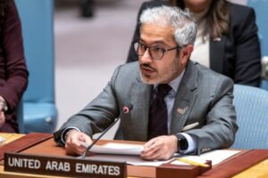 UK ‘tried to suppress criticism’ of alleged UAE role in arming Sudan’s RSF militia