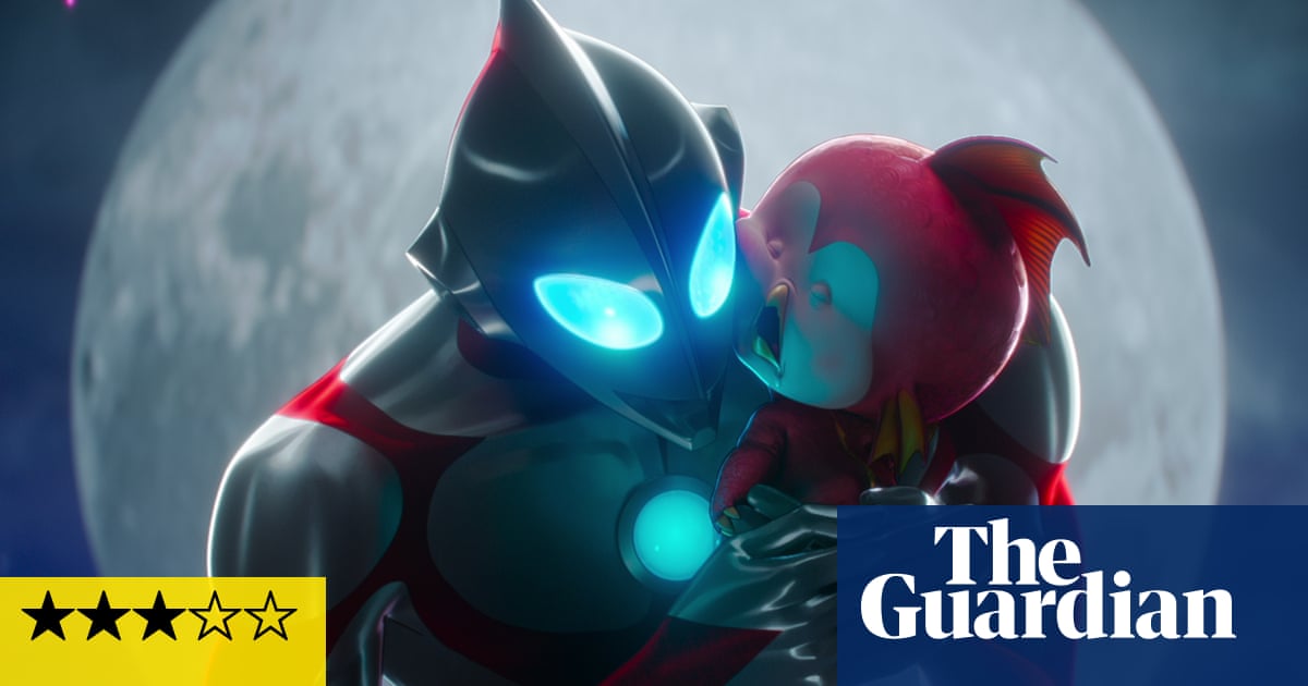 Ultraman: Rising review – endearing kaiju animation battles the monster that is parenting
