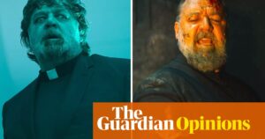 Unoriginal sins: why does Russell Crowe keep making exorcism movies?