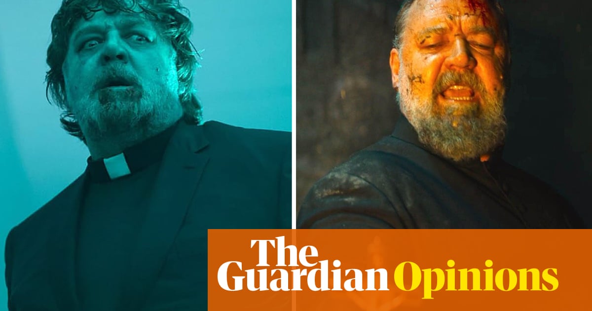 Unoriginal sins: why does Russell Crowe keep making exorcism movies?