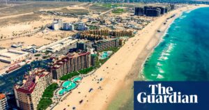 US man dies after being electrocuted in jacuzzi in Mexico resort town