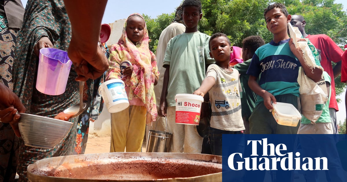 ‘We need the world to wake up’: Sudan facing world’s deadliest famine in 40 years