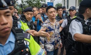 ‘We refuse to disappear’: the Hong Kong 47 facing life in jail after crackdown