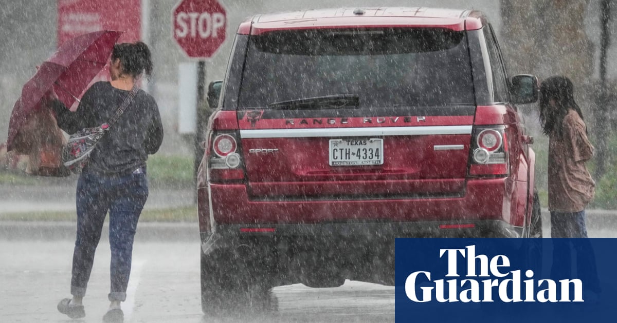 Weather tracker: Mexico and southern Texas brace for torrential rain