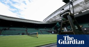 Wimbledon urged to drop Barclays as sponsor over fossil fuel links