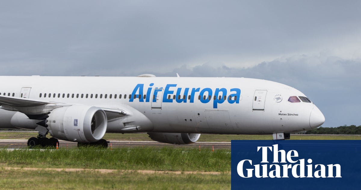 Air Europa plane diverts to Brazil after severe turbulence injures dozens