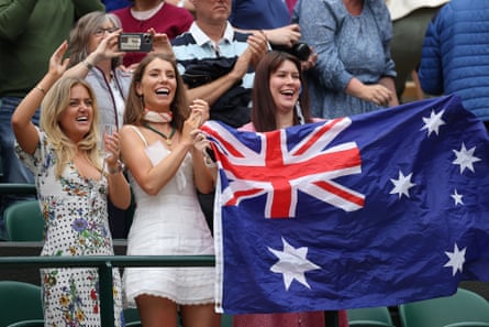 Alex de Minaur lays Wimbledon ghosts to rest to reach last eight for first time