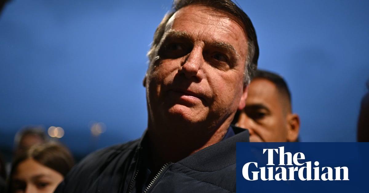 Alleged Bolsonaro-linked crime ring sold official luxury gifts worth $1.2m, Brazil police claim