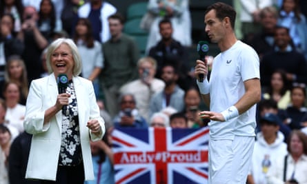 Andy Murray tears up at Wimbledon salute after loss with brother Jamie