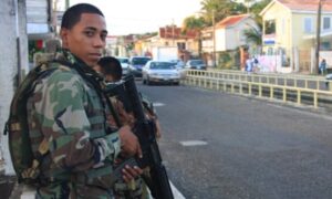 Belize crackdown on gang-related killings leads to dozens of arrests