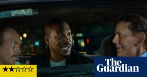 Beverly Hills Cop: Axel F review – fish-out-of-water Eddie Murphy chases past glories