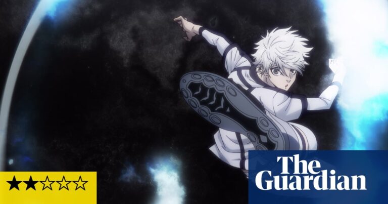Blue Lock the Movie: Episode Nagi review – football anime gets the battle royale-treatment