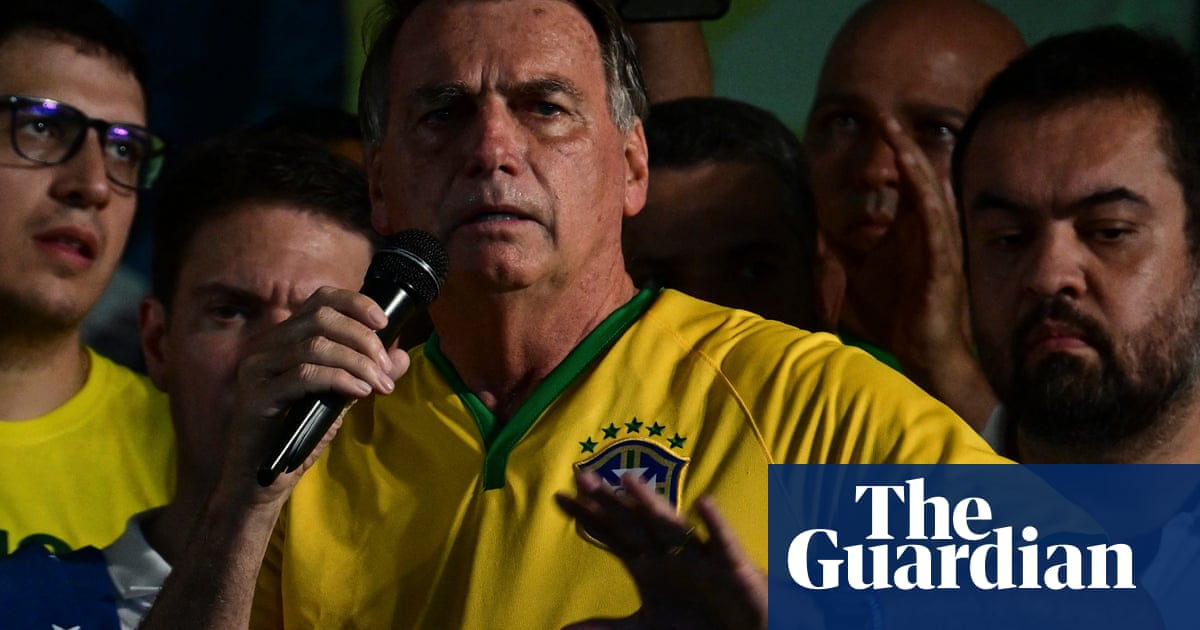 Brazil’s spy agency accused of illegally targeting Bolsonaro’s foes