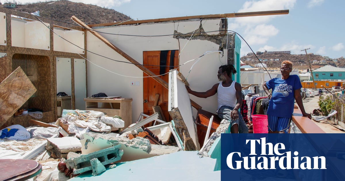 Caribbean leaders call for ‘Marshall plan’ to help rebuild after Hurricane Beryl