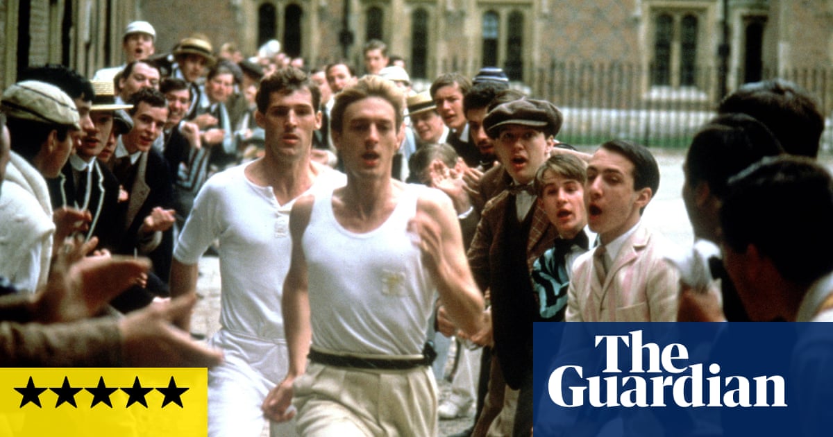 Chariots of Fire review – classic British take on 1924 Paris Olympics is superbly watchable