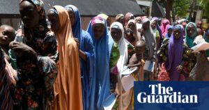Child malnutrition crisis in Nigeria amid rural violence and soaring food inflation