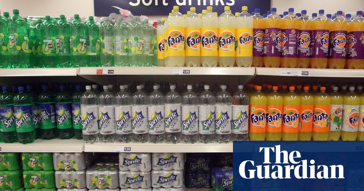 Children’s daily sugar consumption halved just a year after tax, study finds