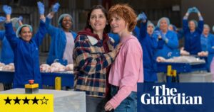 Chuck Chuck Baby review – emotionally charged musical drama rules the roost