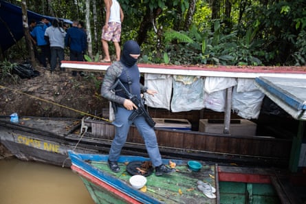 Crisis at Tres Fronteras: how criminal syndicates threaten Amazon’s future