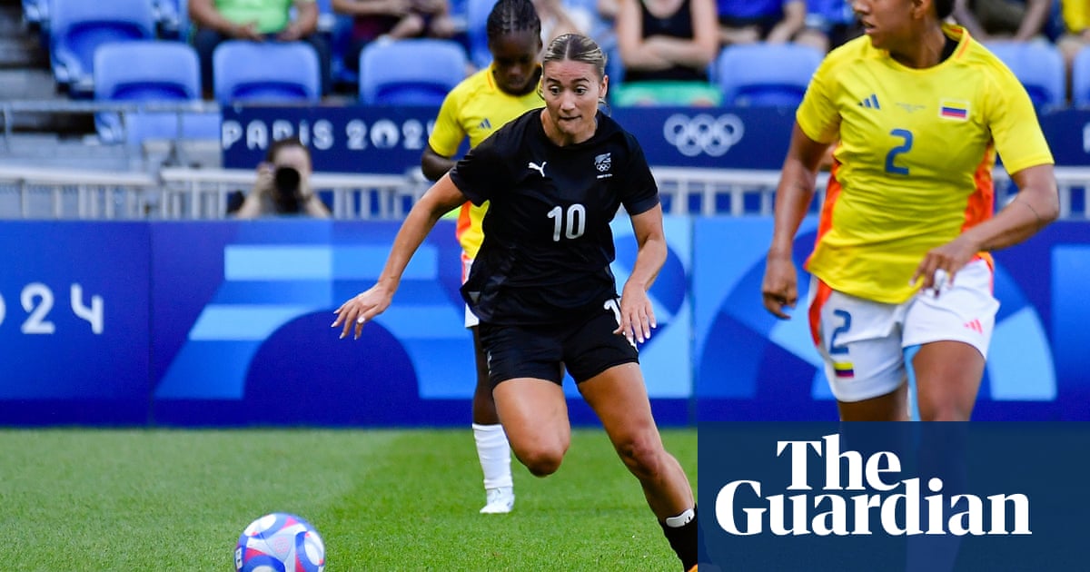 Crystal Palace poised to sign New Zealand forward Indiah-Paige Riley