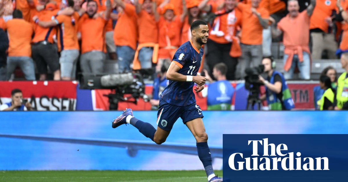 ‘Dangerous’ Gakpo’s growing goal threat propels Netherlands at Euros