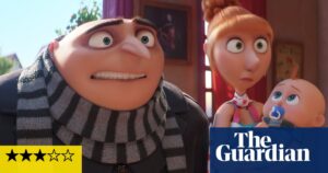 Despicable Me 4 review – Gru goes into witness protection to keep Minion magic alive