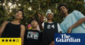 Dìdi review – impressive Asian-American teen-angst drama takes the unconventional route