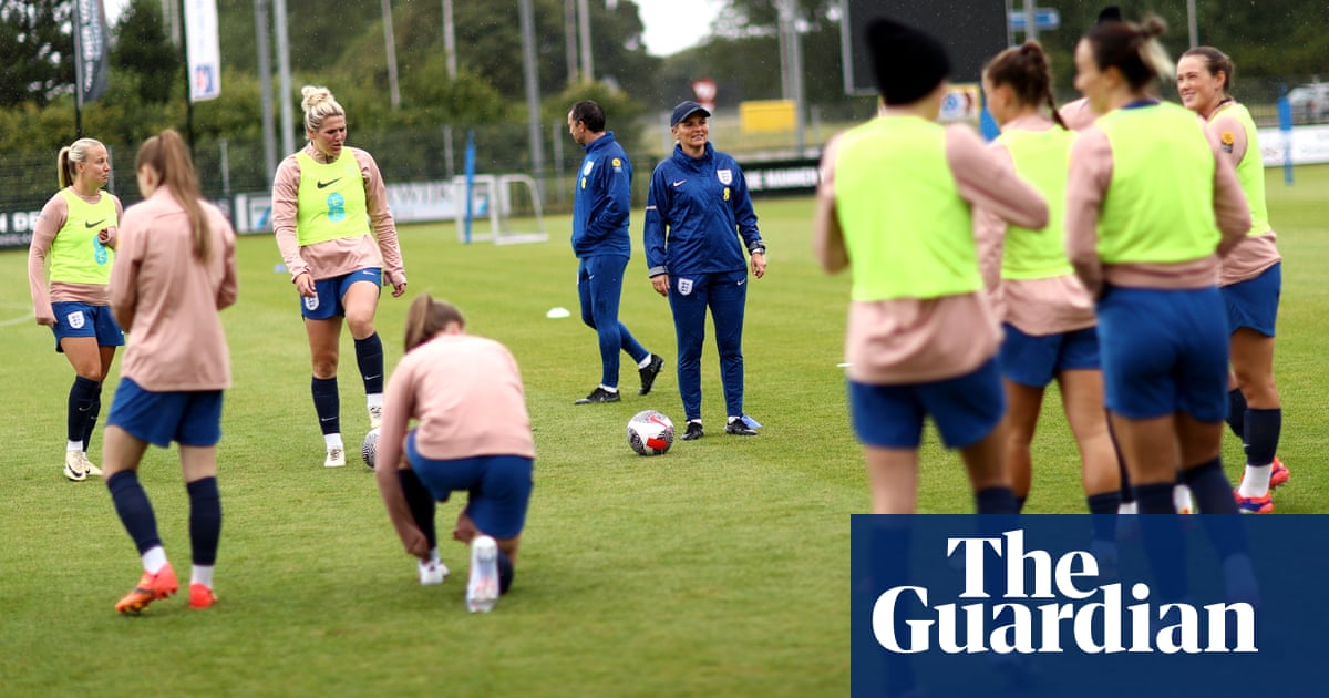 England’s double-header in summer is strange, admits Sarina Wiegman