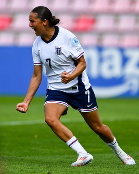 English women’s football pathway offers encouragement but questions remain | Tom Garry