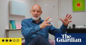 Eno review – stimulating and cerebral look at the high priest of art-tech experimentalism