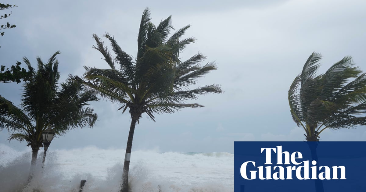 ‘Extremely dangerous’ Hurricane Beryl makes landfall in Grenada