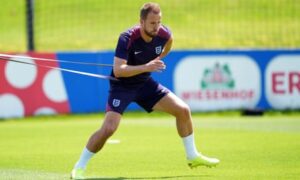 Gareth Southgate confident England have banished fear on road to history