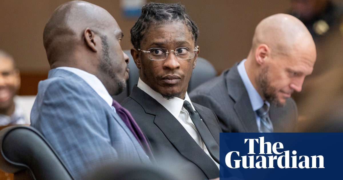 Georgia: judge in Young Thug racketeering case removed