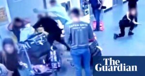 Greater Manchester mayor urges restraint after new airport footage emerges