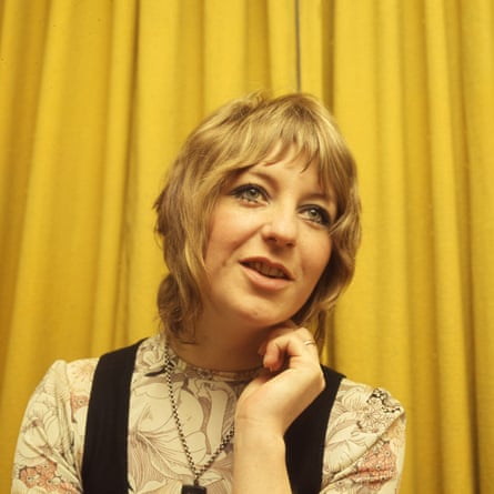 Christine McVie circa 1970