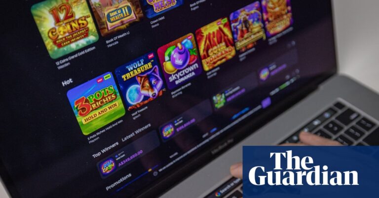 Harm from problem gambling in Great Britain ‘may be eight times higher than thought’