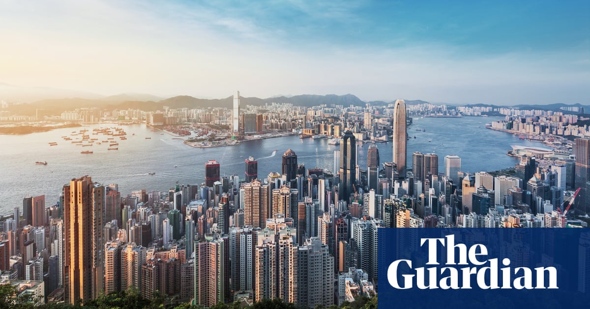 Hong Kong is global trade hub for world’s most brutal regimes, report says