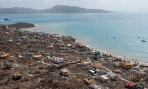 Hurricane Beryl hits Jamaica after leaving ‘Armageddon-like’ trail in Grenada