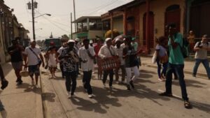 ‘If the world explodes, the only survivors will be cockroaches and Cubans!’: the Guantánamo musicians defying the island’s crisis