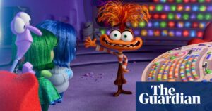 Inside Out 2 becomes highest-grossing animation of all time