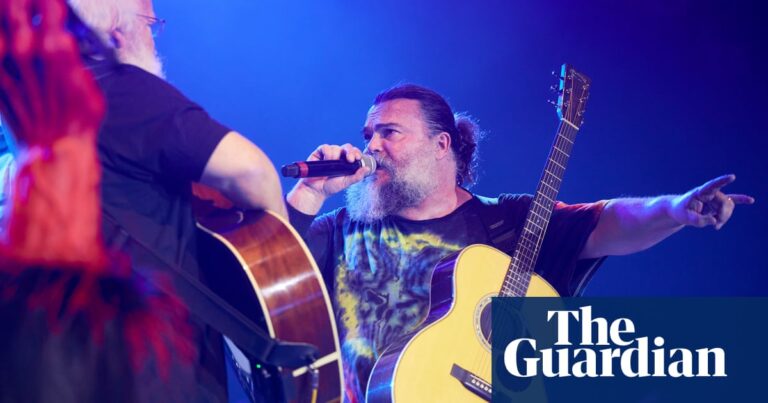 Jack Black puts Tenacious D ‘on hold’ after bandmate’s Trump shooting comment