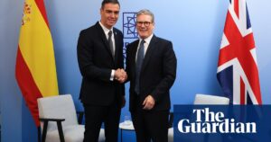 Keir Starmer and Spanish PM reportedly discussed youth mobility scheme