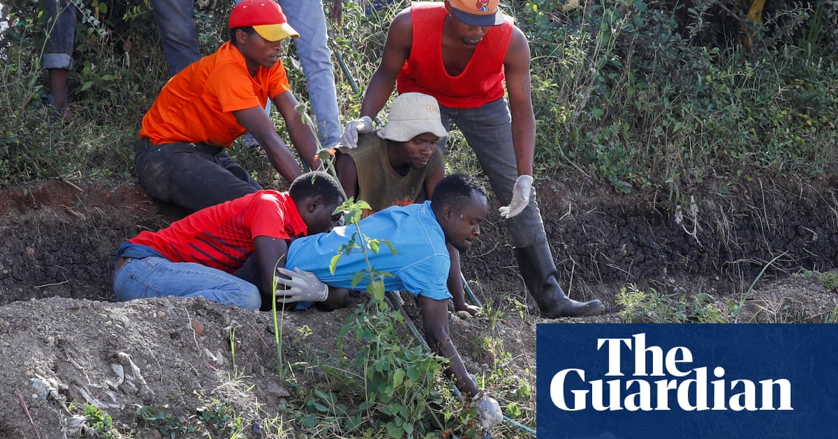 Kenyan police say suspected serial killer has confessed to murdering 42 women