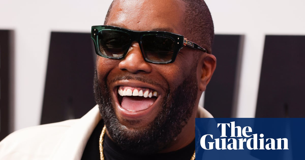 Killer Mike will not face charges after Grammys arrest